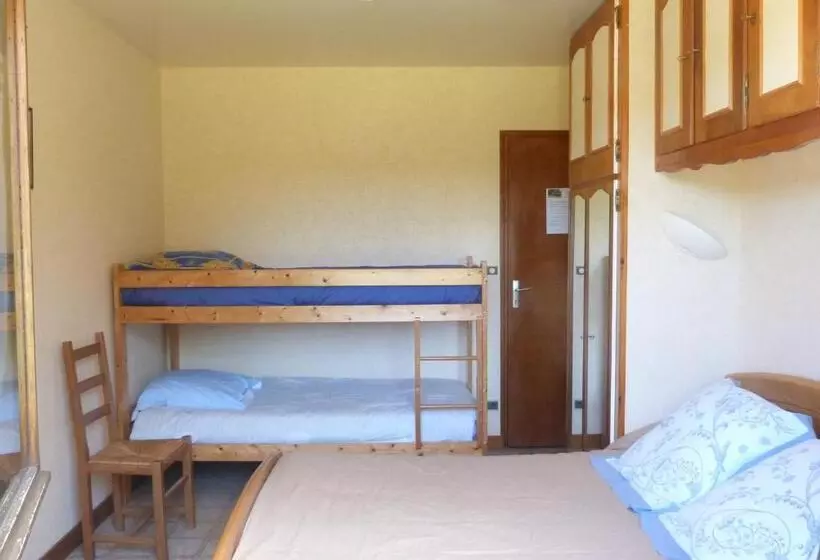 Aamiaismajoitus (B&B) Chambre D'hôtes Les 3 Moulins