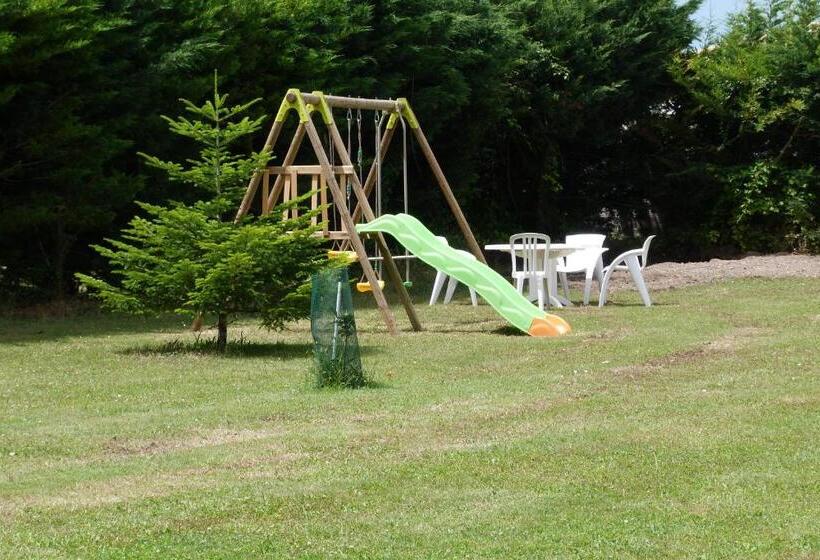 مبيت وإفطار Chambre D'hôtes Les 3 Moulins