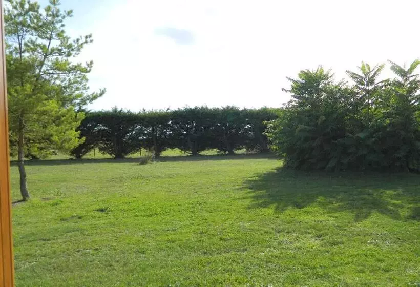 Aamiaismajoitus (B&B) Chambre D'hôtes Les 3 Moulins