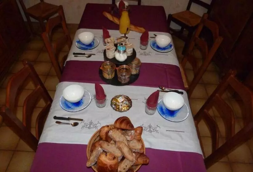 Aamiaismajoitus (B&B) Chambre D'hôtes Les 3 Moulins