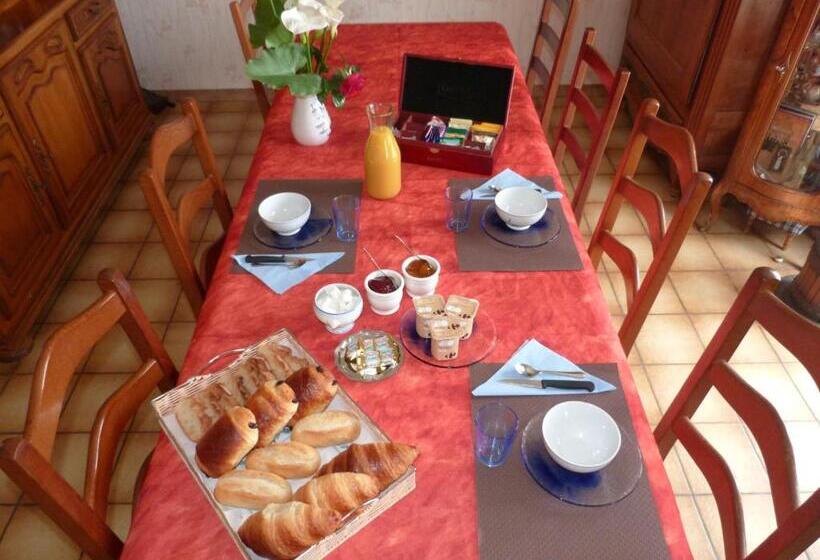 مبيت وإفطار Chambre D'hôtes Les 3 Moulins