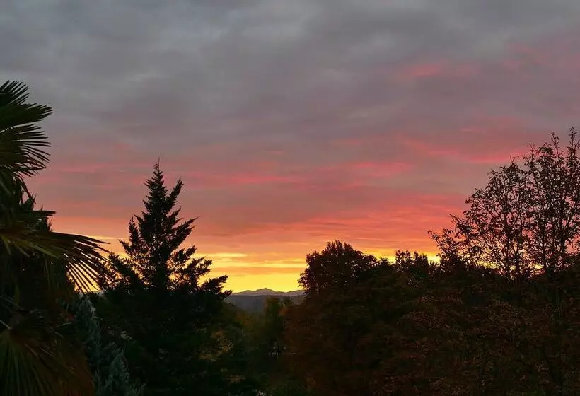 Aamiaismajoitus (B&B) Chambres D Hotes A L Ombre Du Saule