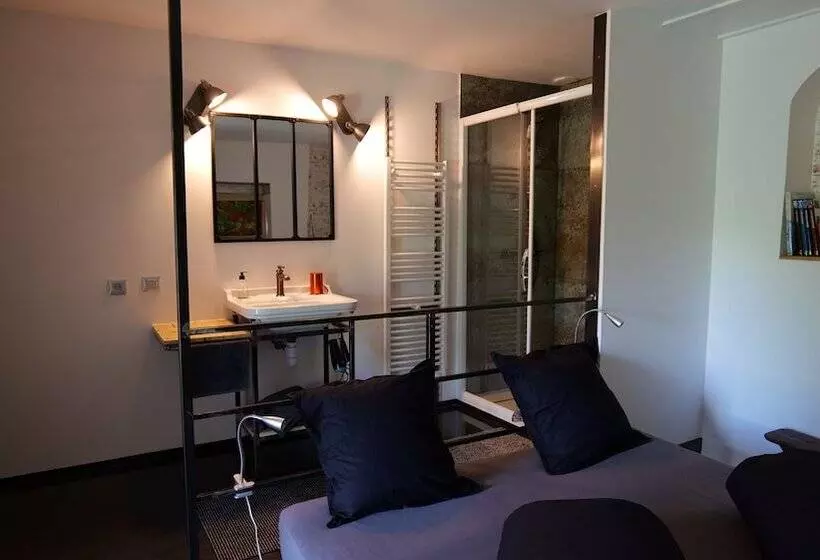 Aamiaismajoitus (B&B) Chambres D Hotes A L Ombre Du Saule