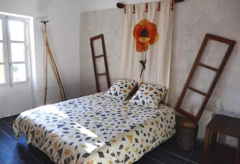 Aamiaismajoitus (B&B) Chambres D Hotes A L Ombre Du Saule