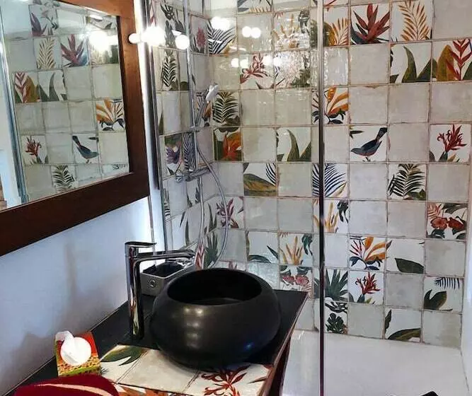 Aamiaismajoitus (B&B) Chambres D Hotes A L Ombre Du Saule