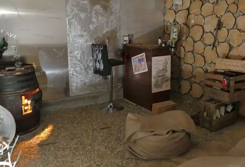 Aamiaismajoitus (B&B) Chambres D Hotes A L Ombre Du Saule