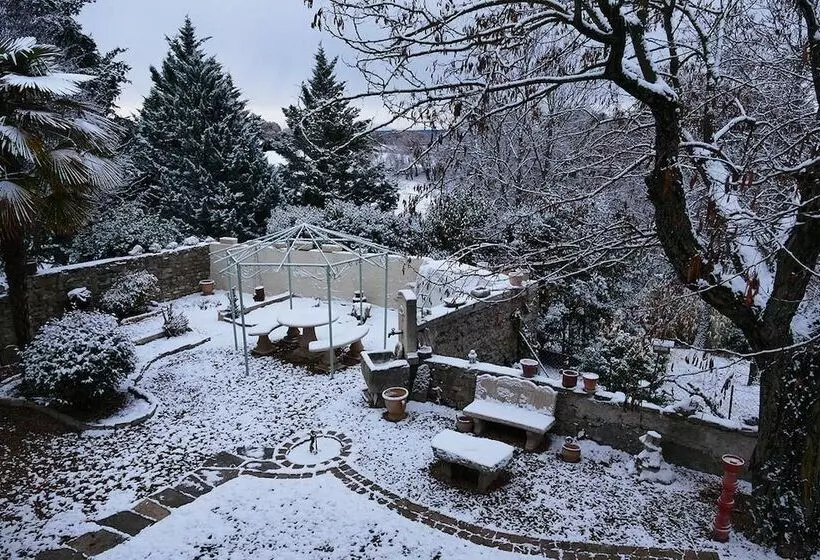 Aamiaismajoitus (B&B) Chambres D Hotes A L Ombre Du Saule