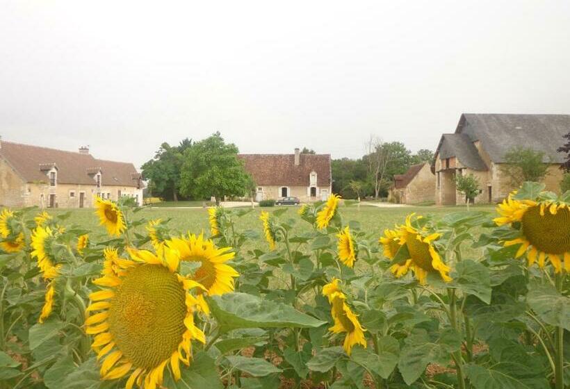 ベッドアンドブレックファースト Gite Et Chambre D Hôtes Du Guillot