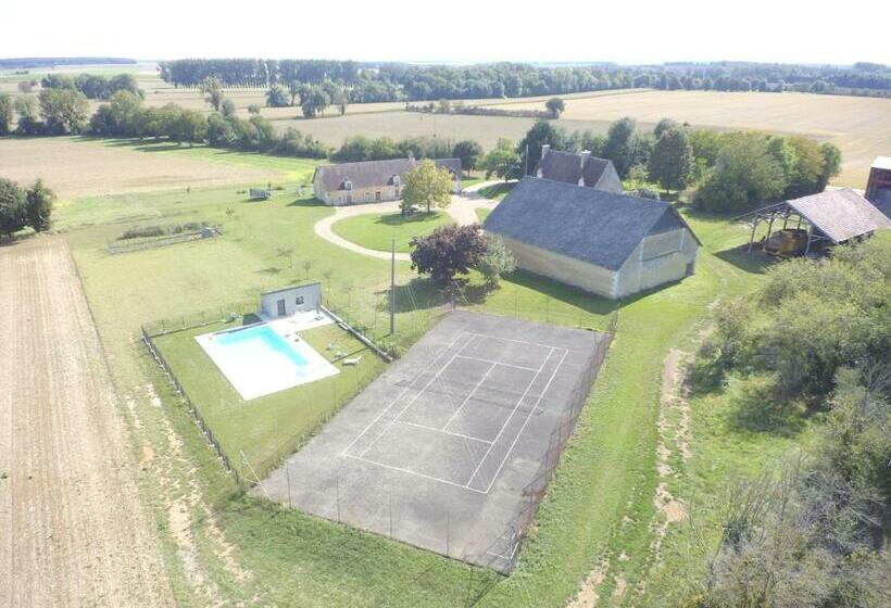 ベッドアンドブレックファースト Gite Et Chambre D Hôtes Du Guillot