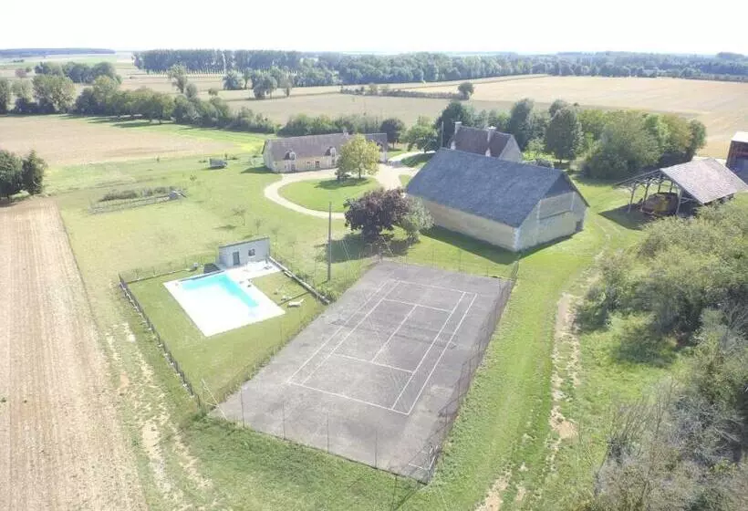 ベッドアンドブレックファースト Gite Et Chambre D Hôtes Du Guillot