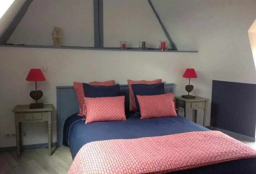 ベッドアンドブレックファースト Gite Et Chambre D Hôtes Du Guillot