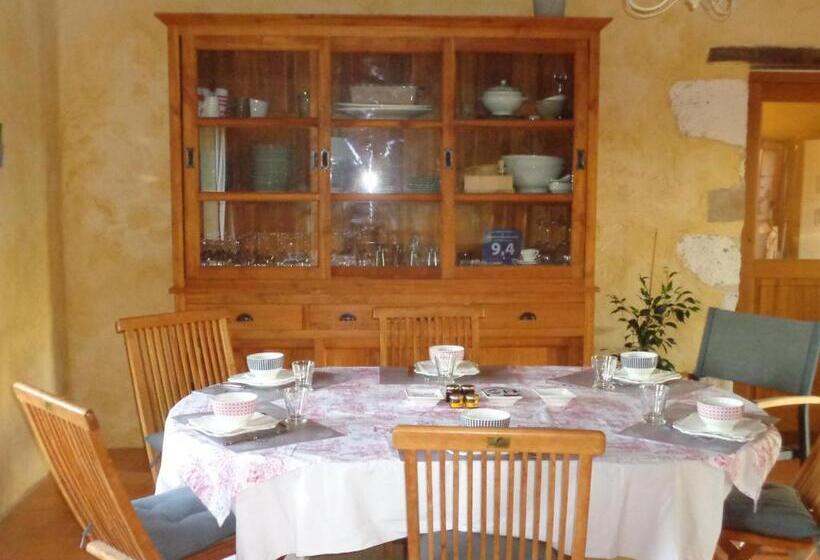 ベッドアンドブレックファースト Gite Et Chambre D Hôtes Du Guillot