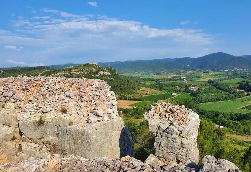 Aamiaismajoitus (B&B) L écrin De L Orb