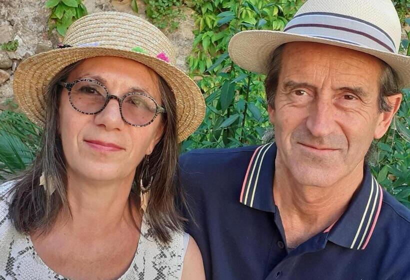 민박 L écrin De L Orb