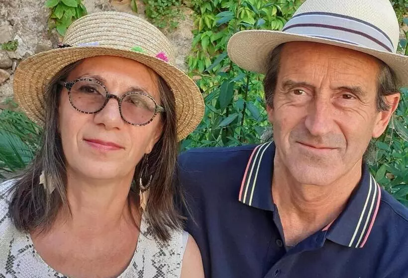 Aamiaismajoitus (B&B) L écrin De L Orb