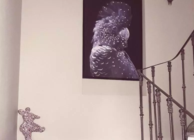 Aamiaismajoitus (B&B) L écrin De L Orb