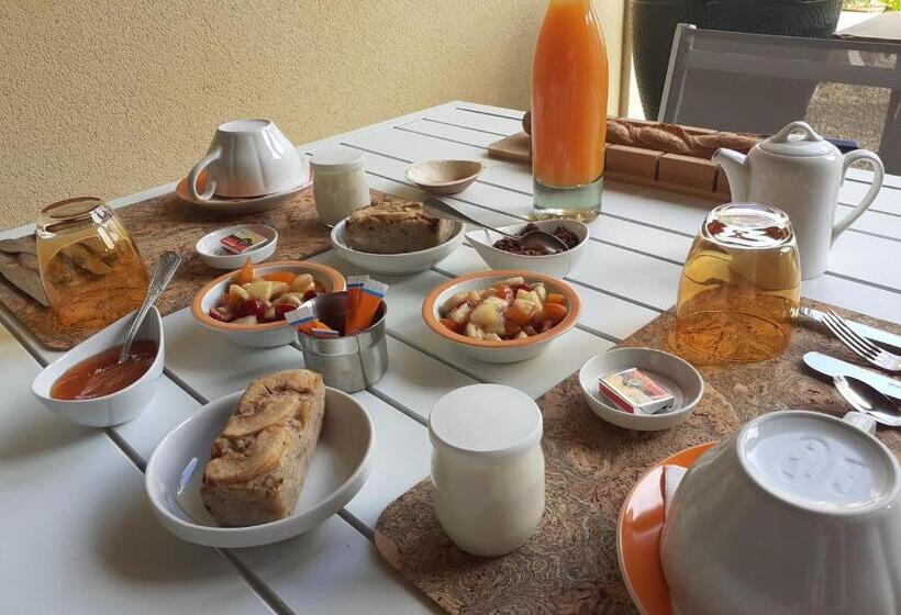 민박 L écrin De L Orb