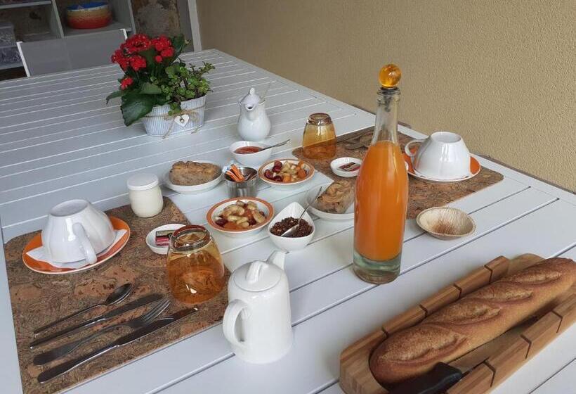 민박 L écrin De L Orb