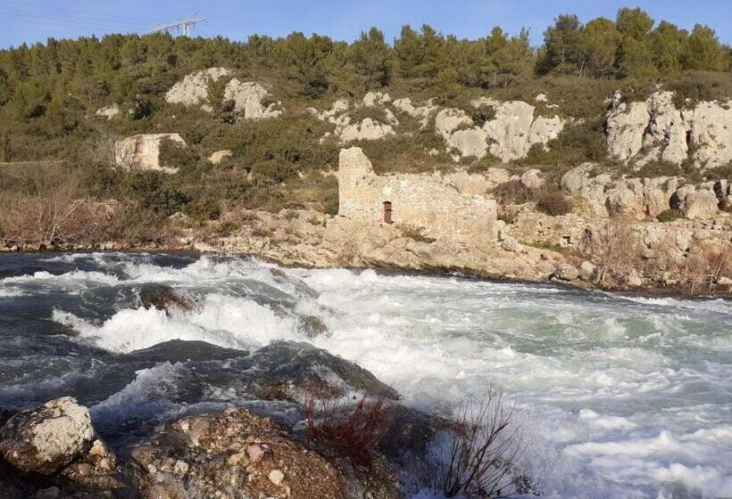 민박 L écrin De L Orb