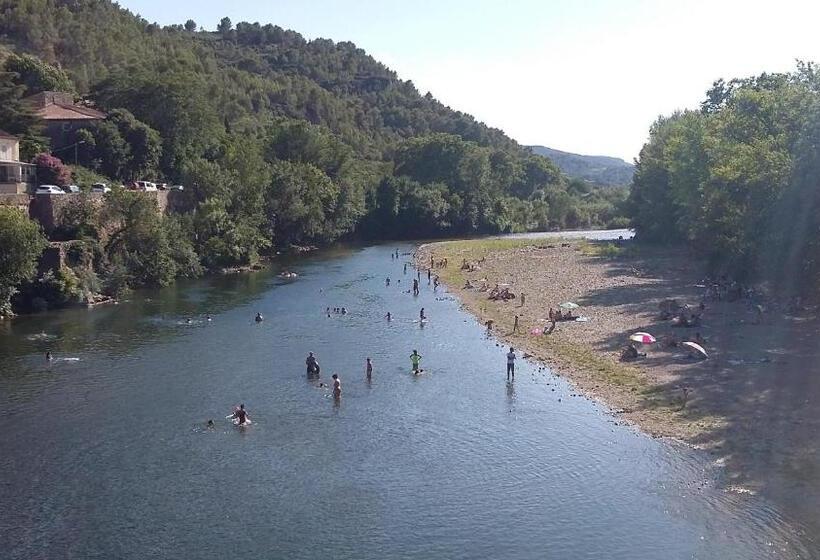 민박 L écrin De L Orb