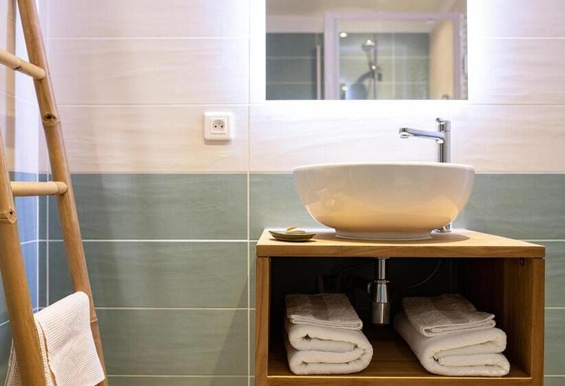 민박 L écrin De L Orb