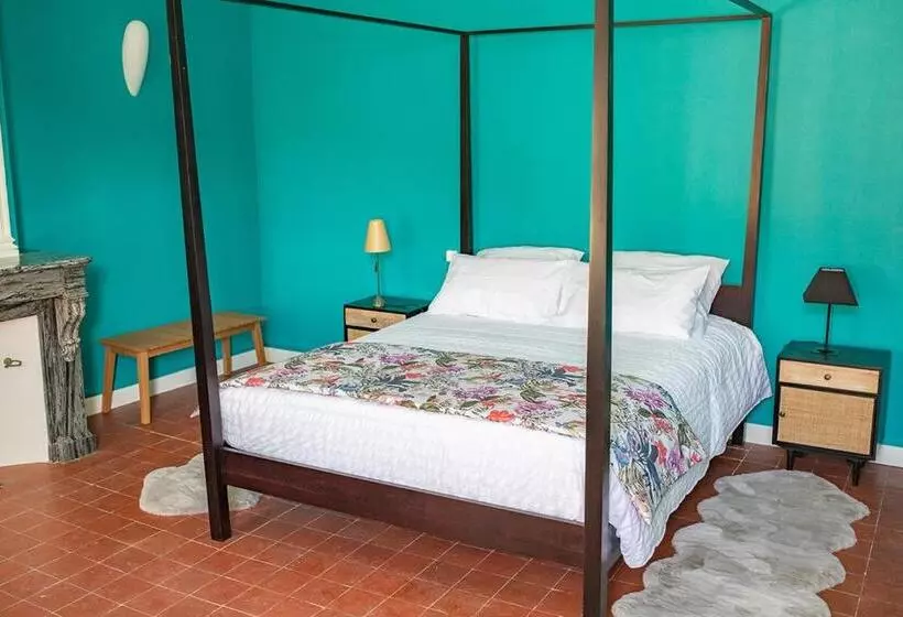 Aamiaismajoitus (B&B) L écrin De L Orb