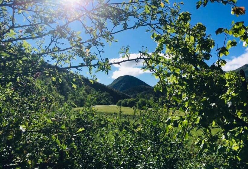 צימר Le Moulin De La Viorne, Gîte Modulable Avec Piscine En Haute Provence