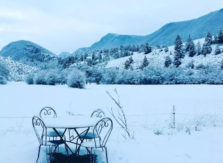 ベッドアンドブレックファースト Le Moulin De La Viorne, Gîte Modulable Avec Piscine En Haute Provence