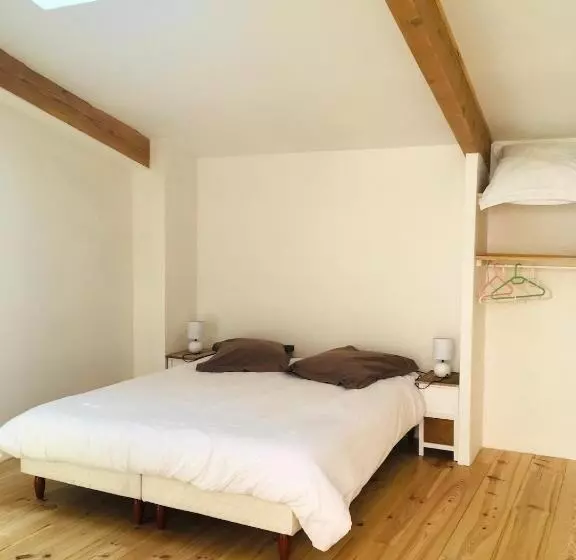 ベッドアンドブレックファースト Le Moulin De La Viorne, Gîte Modulable Avec Piscine En Haute Provence