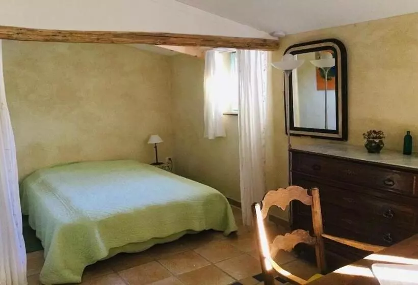 ベッドアンドブレックファースト Le Moulin De La Viorne, Gîte Modulable Avec Piscine En Haute Provence