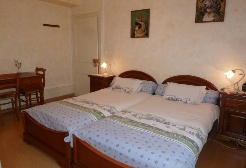 צימר Les Cigales Chambre D Hote