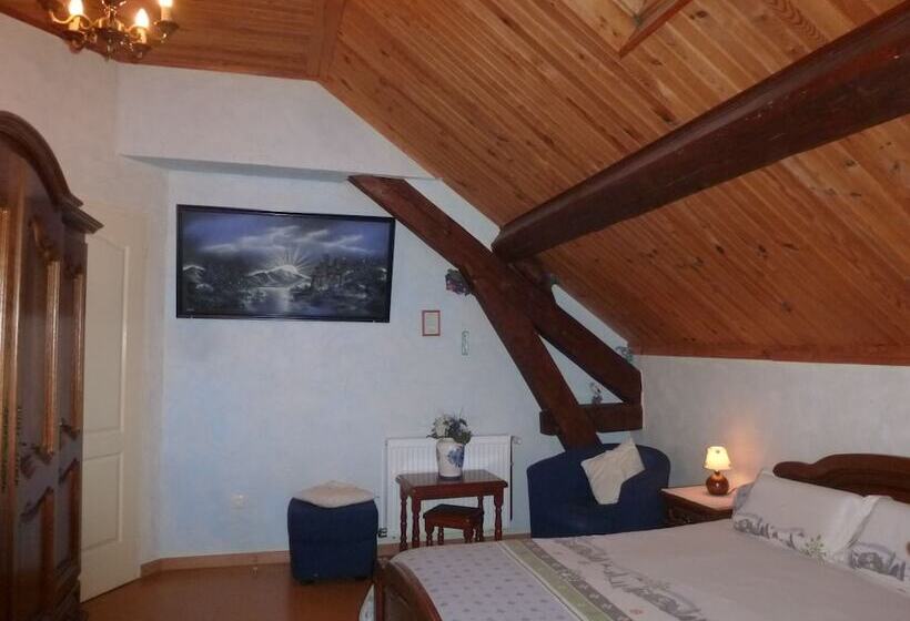 צימר Les Cigales Chambre D Hote