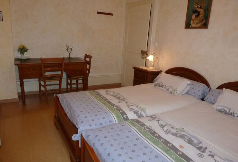 צימר Les Cigales Chambre D Hote