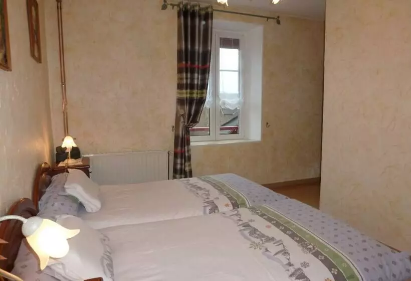 Aamiaismajoitus (B&B) Les Cigales Chambre D Hote