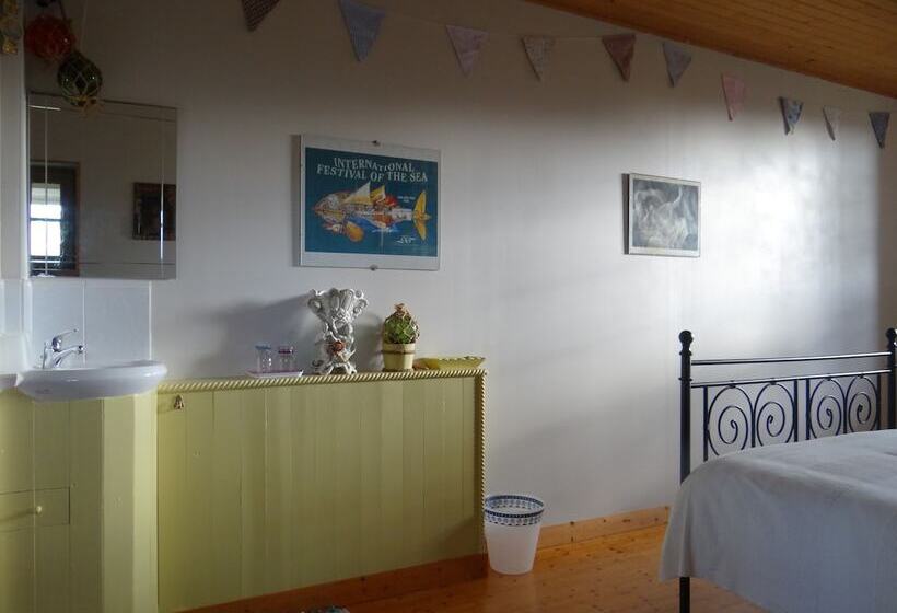 مبيت وإفطار Les Tisserands