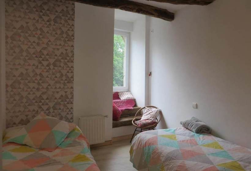 Bed and Breakfast Manoir De Questinguy