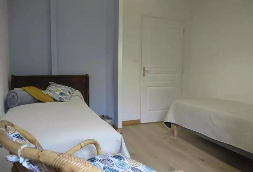 Aamiaismajoitus (B&B) Manoir De Questinguy