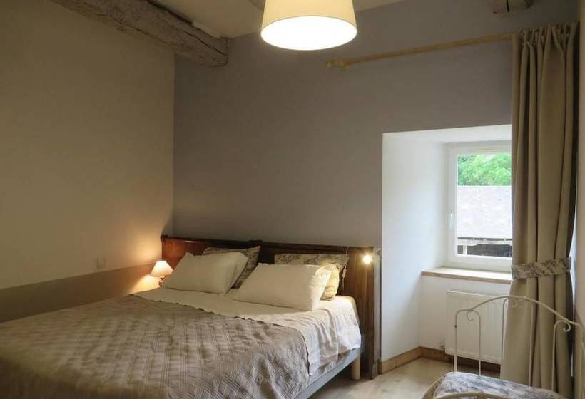 Bed and Breakfast Manoir De Questinguy