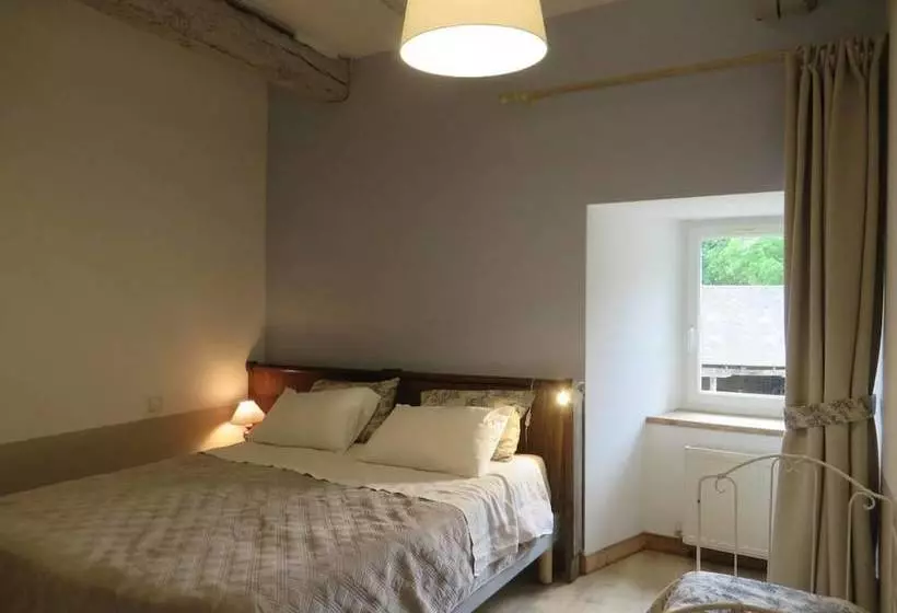 Aamiaismajoitus (B&B) Manoir De Questinguy