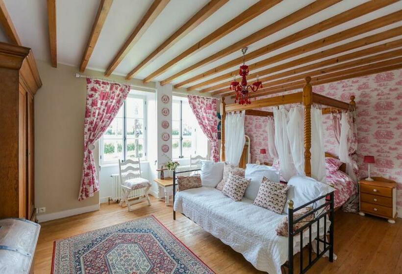 Bed and Breakfast The Old Farm Of Amfreville