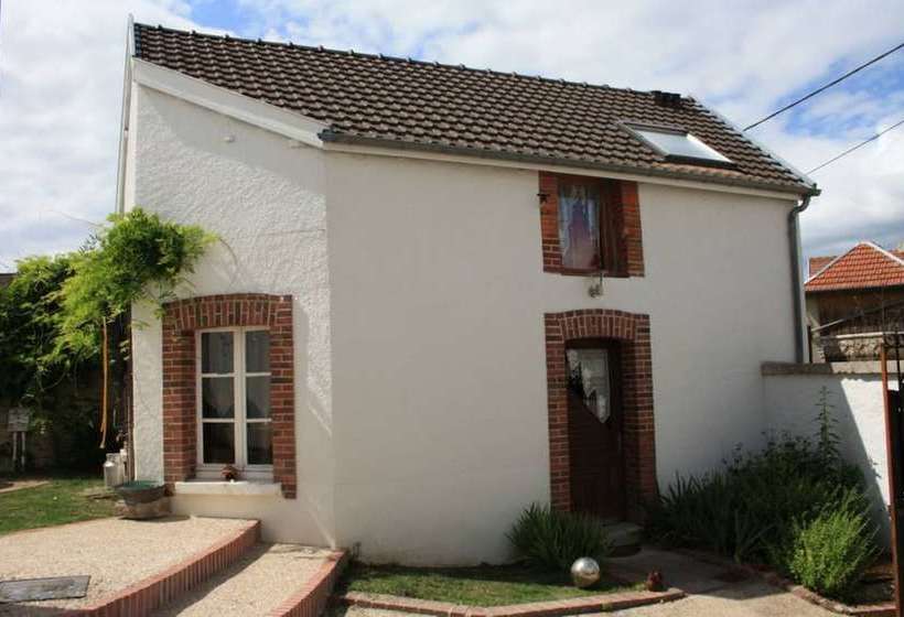 Gite Cosy Pour 4 Dans Village Viticole