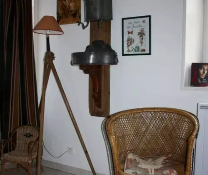 Gite Cosy Pour 4 Dans Village Viticole