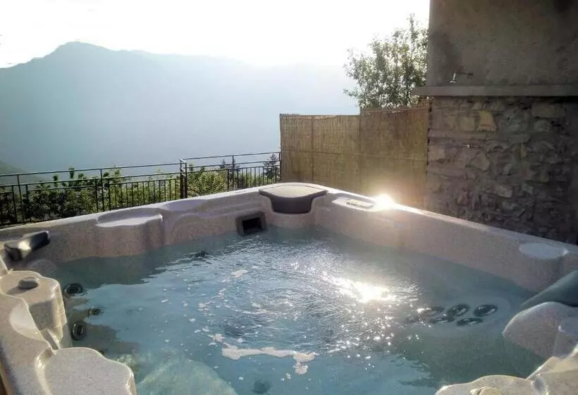 ホテル Ristorante Bellavista Con Locanda