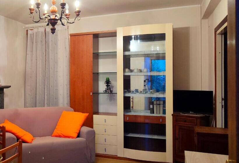 호텔 Ristorante Bellavista Con Locanda