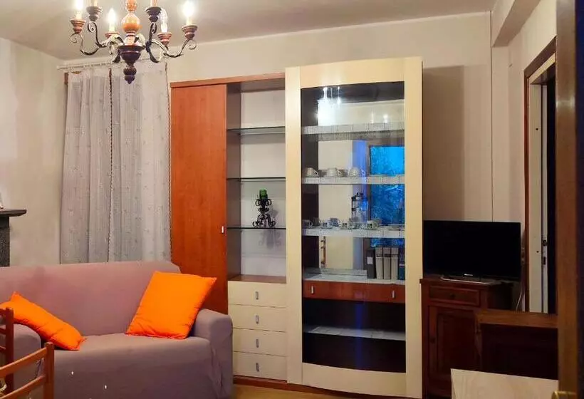 ホテル Ristorante Bellavista Con Locanda