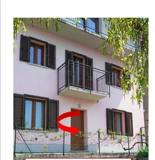 ホテル Ristorante Bellavista Con Locanda