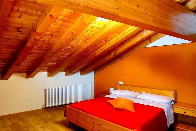 ホテル Ristorante Bellavista Con Locanda