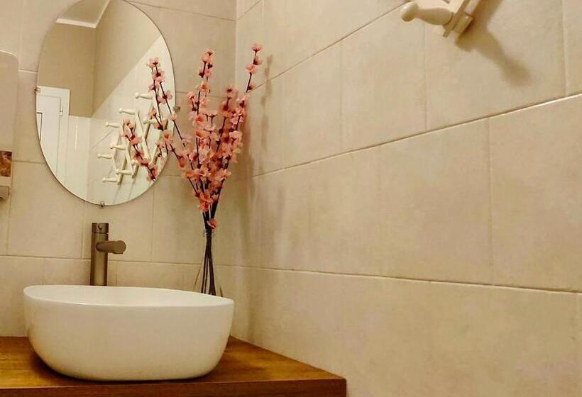 호텔 Ristorante Bellavista Con Locanda