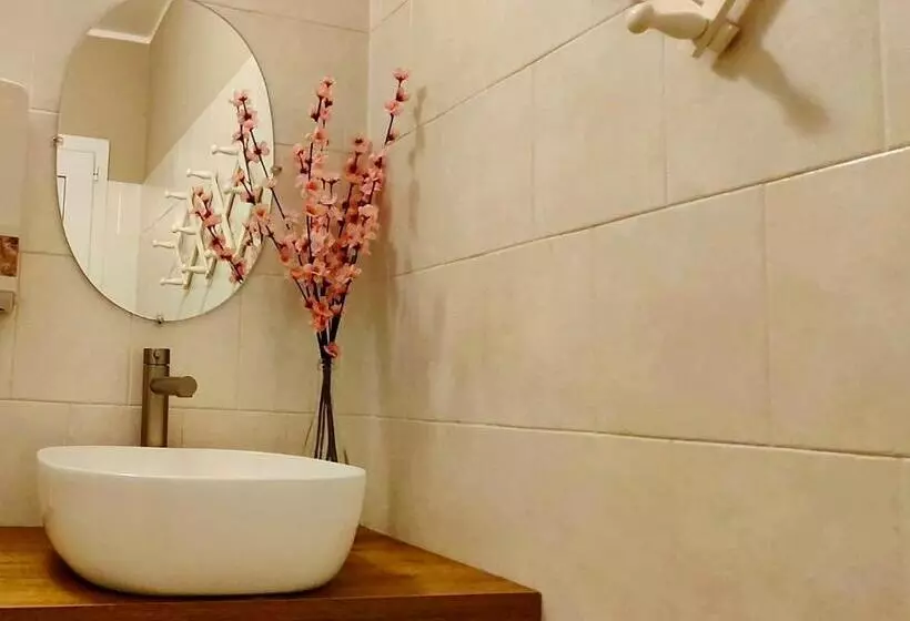 ホテル Ristorante Bellavista Con Locanda