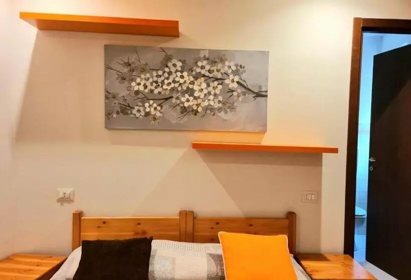 ホテル Ristorante Bellavista Con Locanda